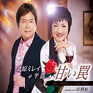 甘い罠（デュエット） ジャケット